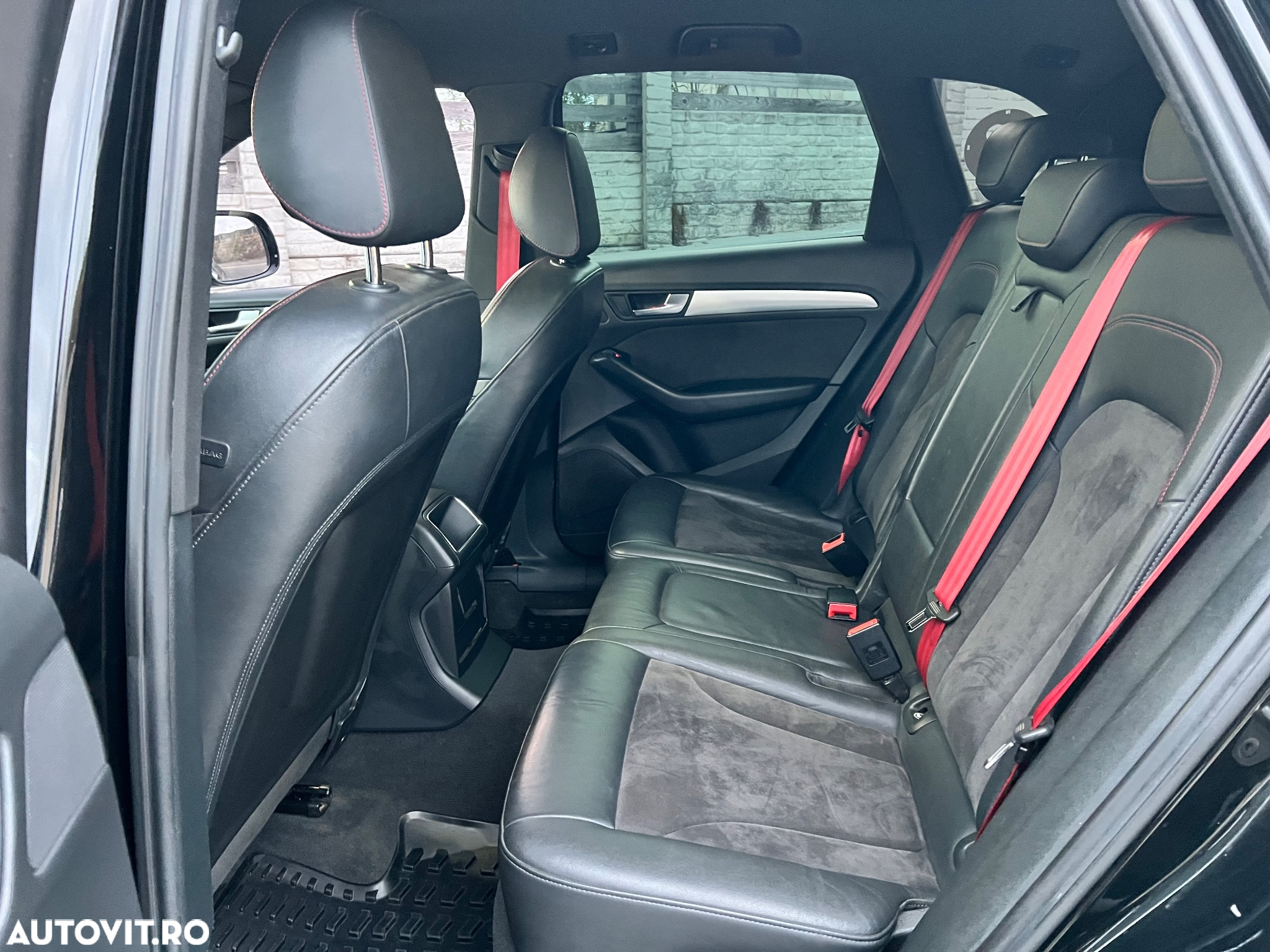 Audi Q5 2.0 TDI Quattro clean - 8
