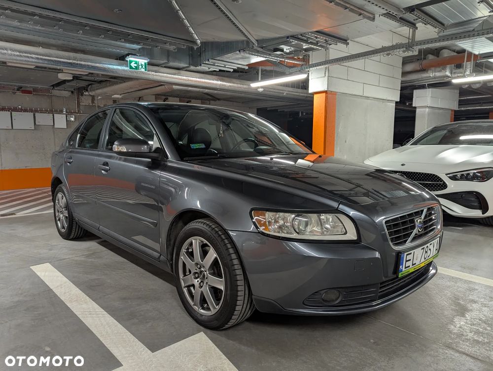 Volvo S40 2.0D - 3
