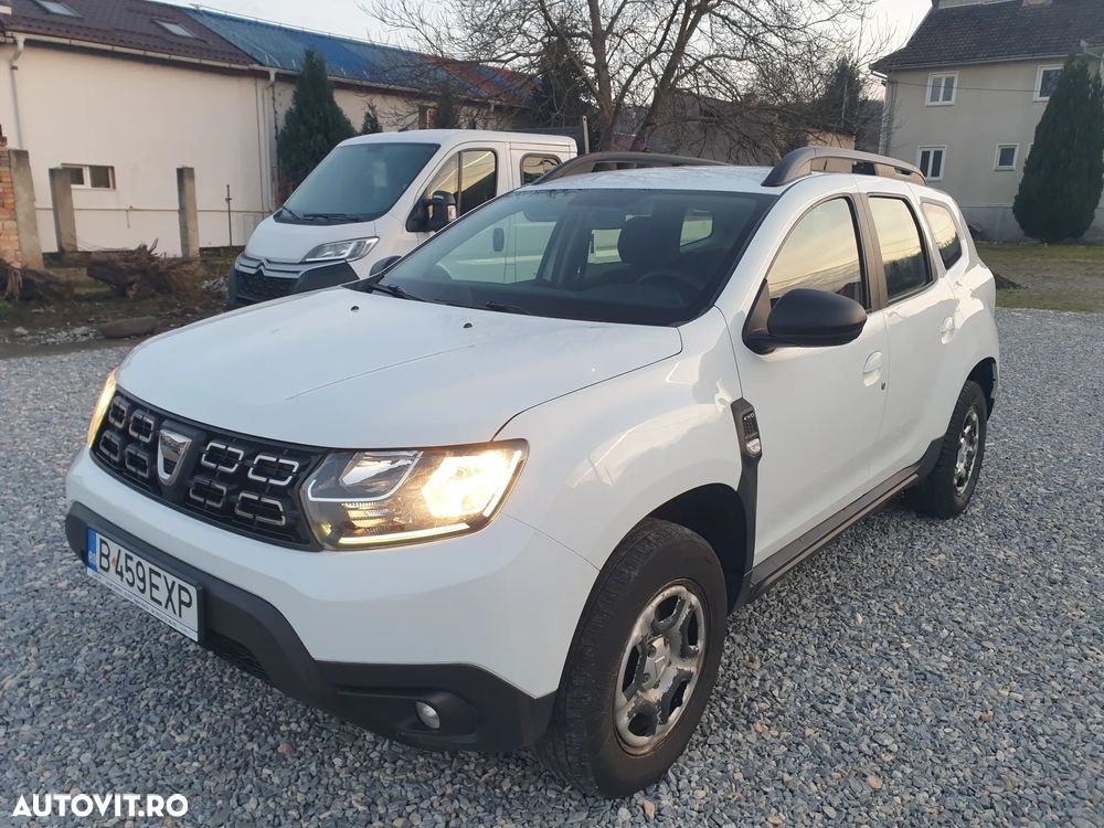Dacia Duster Blue dCi 115 4WD Comfort - 1