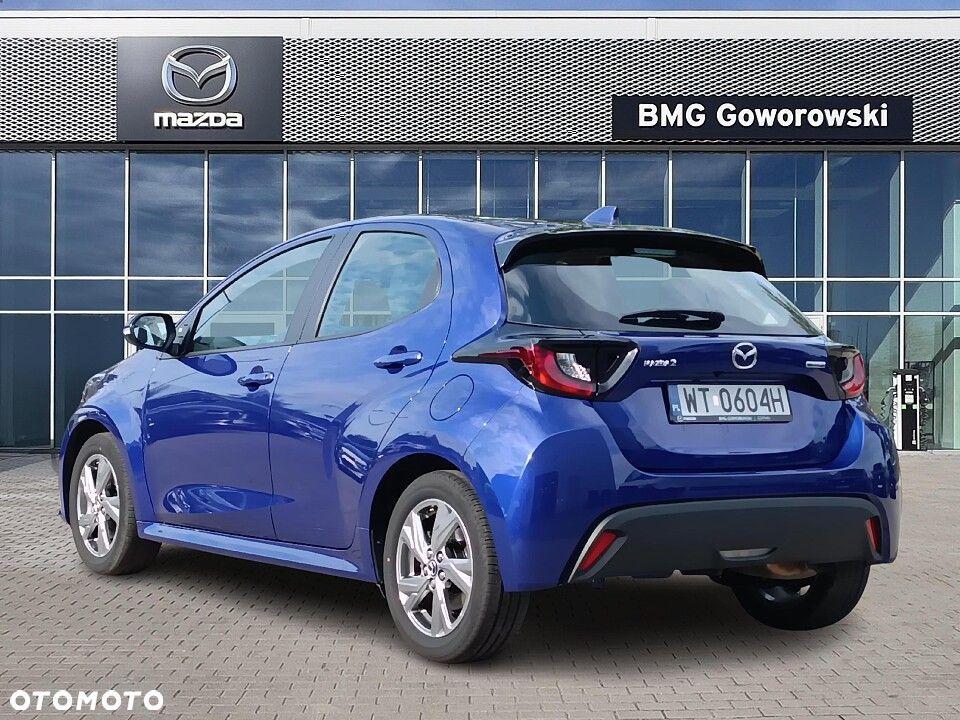 Mazda 2 Hybrid 1.5 Exclusive Line CVT - 3