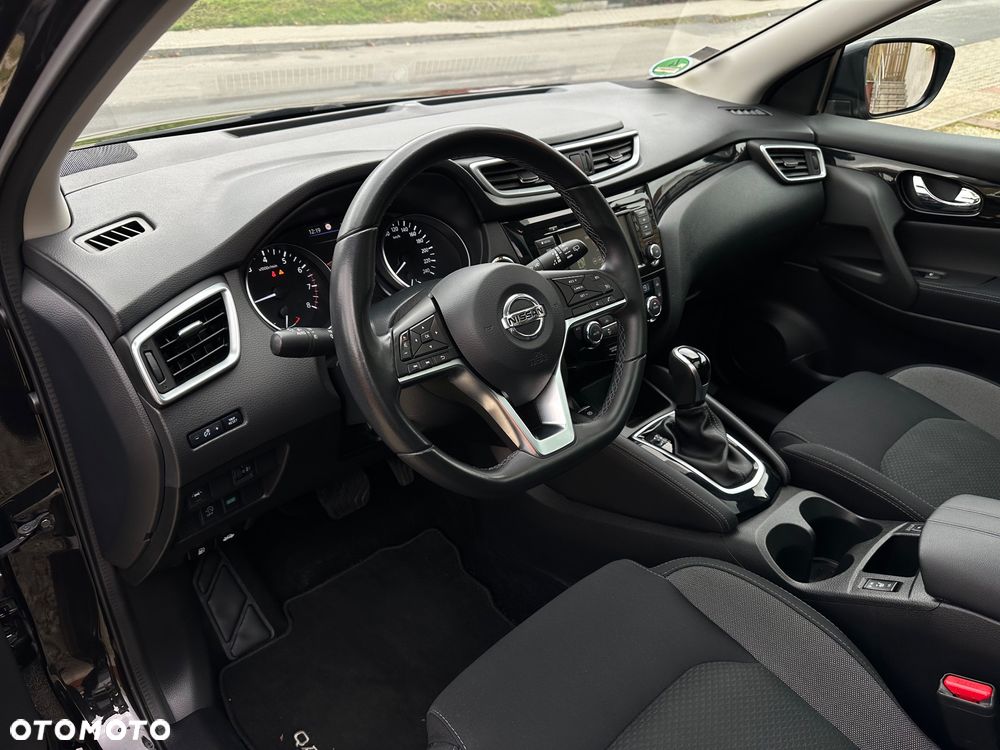 Nissan Qashqai 1.3 DIG-T Tekna DCT - 12