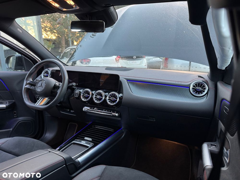 Mercedes-Benz EQA 250+ AMG Line - 7