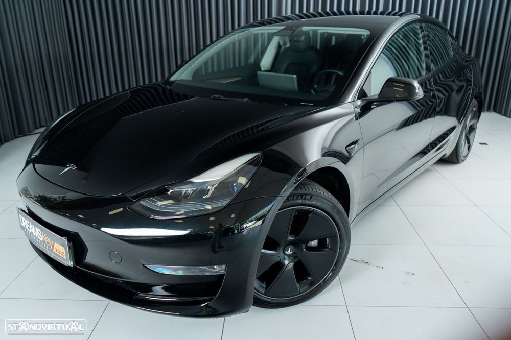 Tesla Model 3 Long Range Tração Traseira - 7