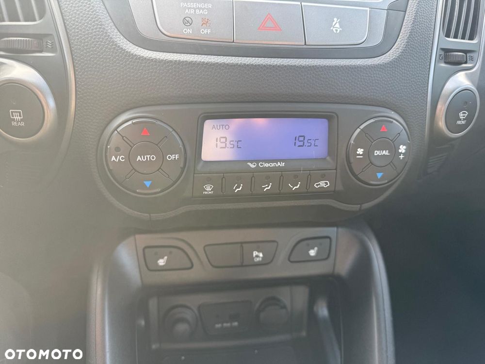 Hyundai ix35 1.7 CRDi 2WD blue Finale - 3