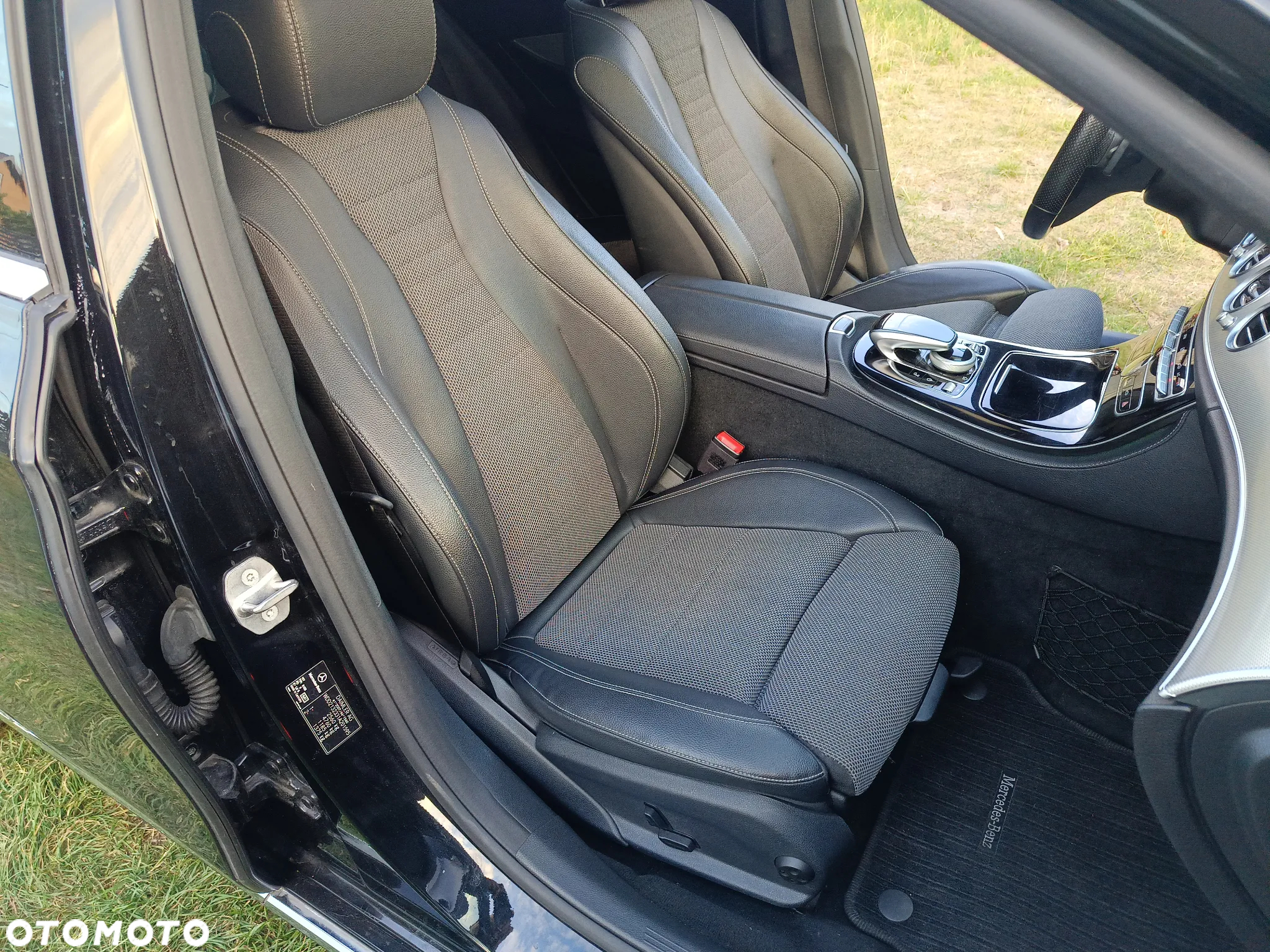 Mercedes-Benz Klasa E 350 d T 9G-TRONIC Avantgarde - 21
