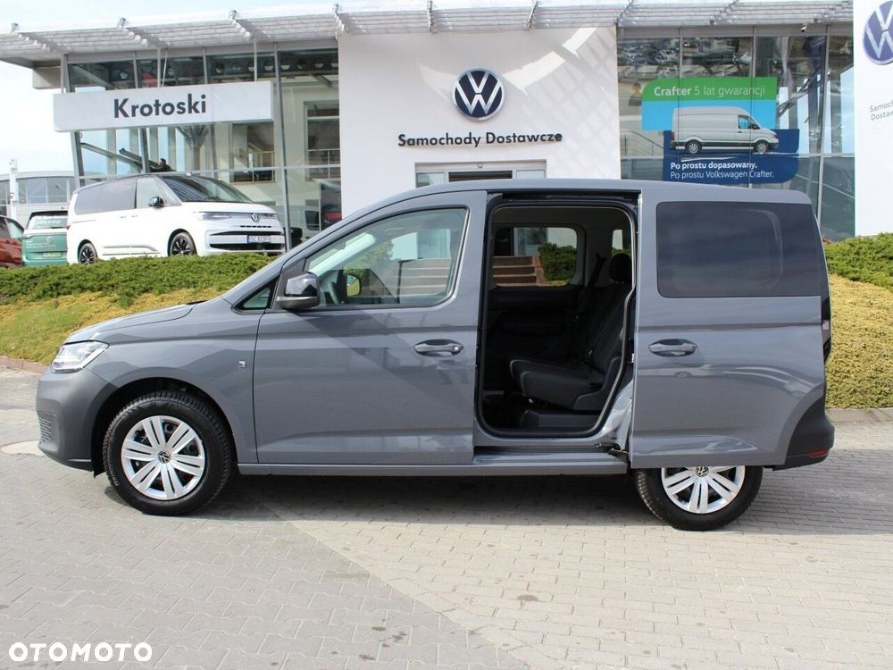 Volkswagen Caddy 1.5 TSI - 10