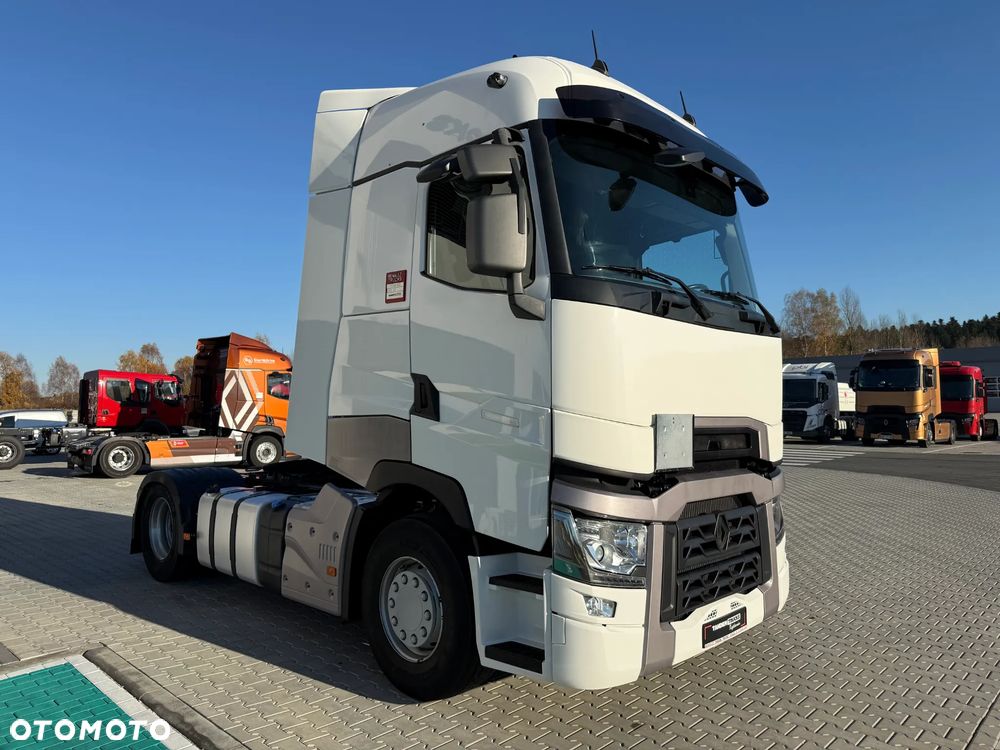 Renault T520 HighCab / Standard / Lodówka - 3