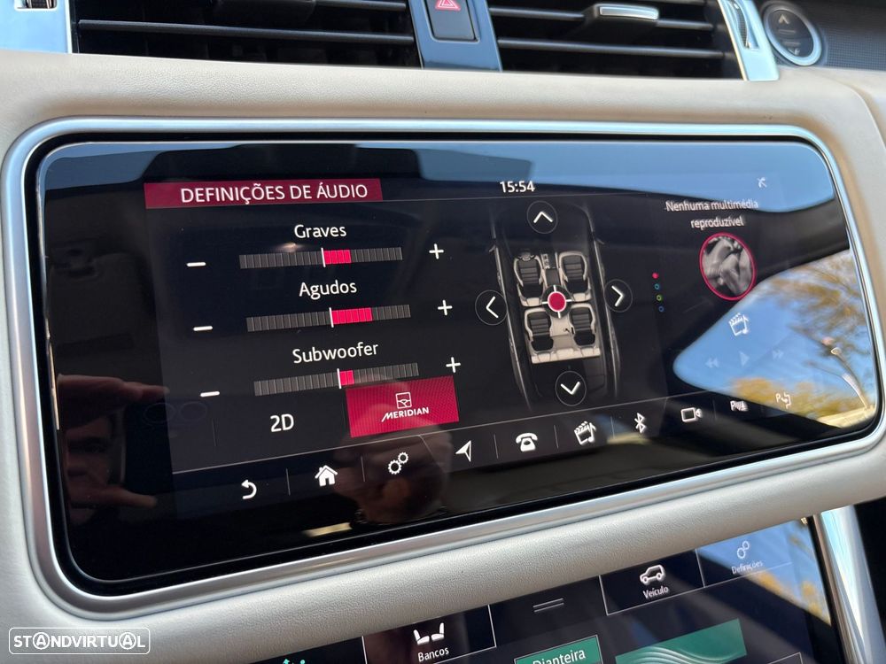 Land Rover Range Rover Sport 3.0 SDV6 Autobiography Dynamic - 30