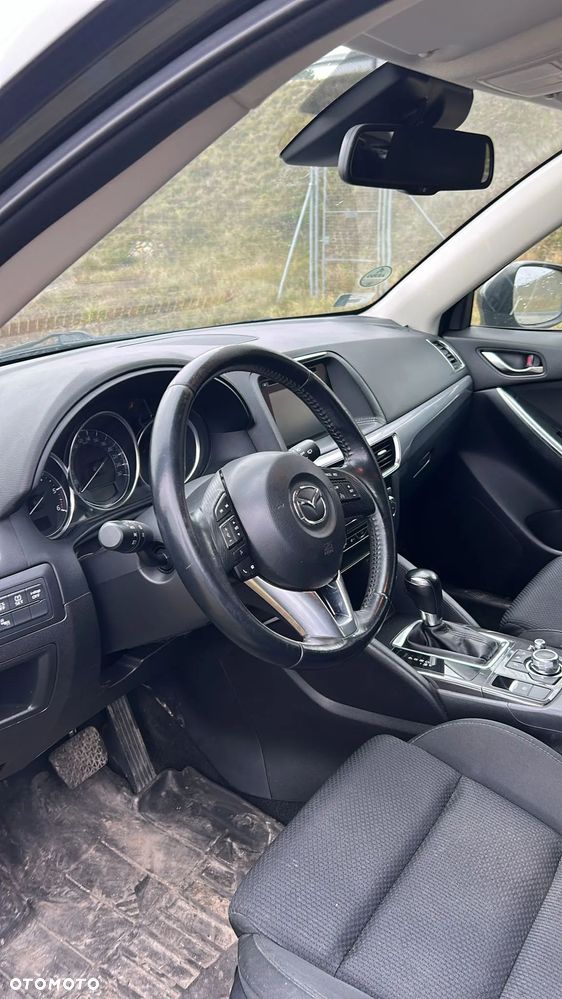 Mazda CX-5 SKYACTIV-D 150 Drive Exclusive-Line - 5