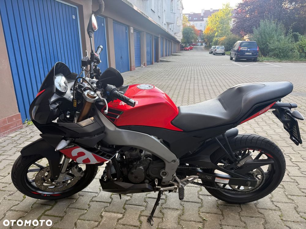 Aprilia Tuono