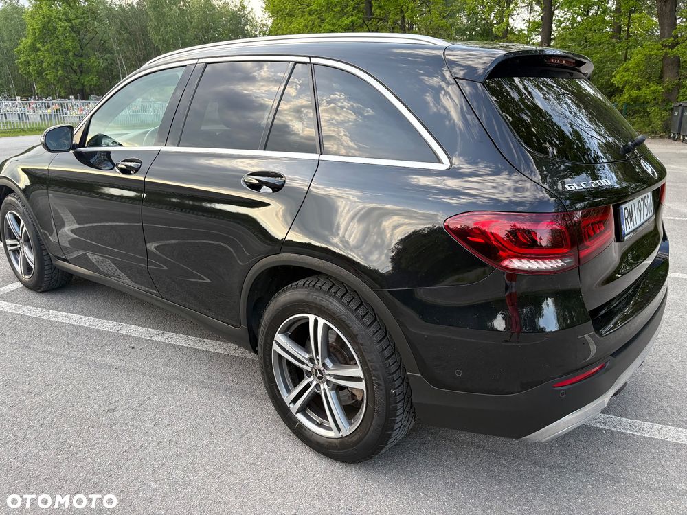 Mercedes-Benz GLC 200 4-Matic - 3