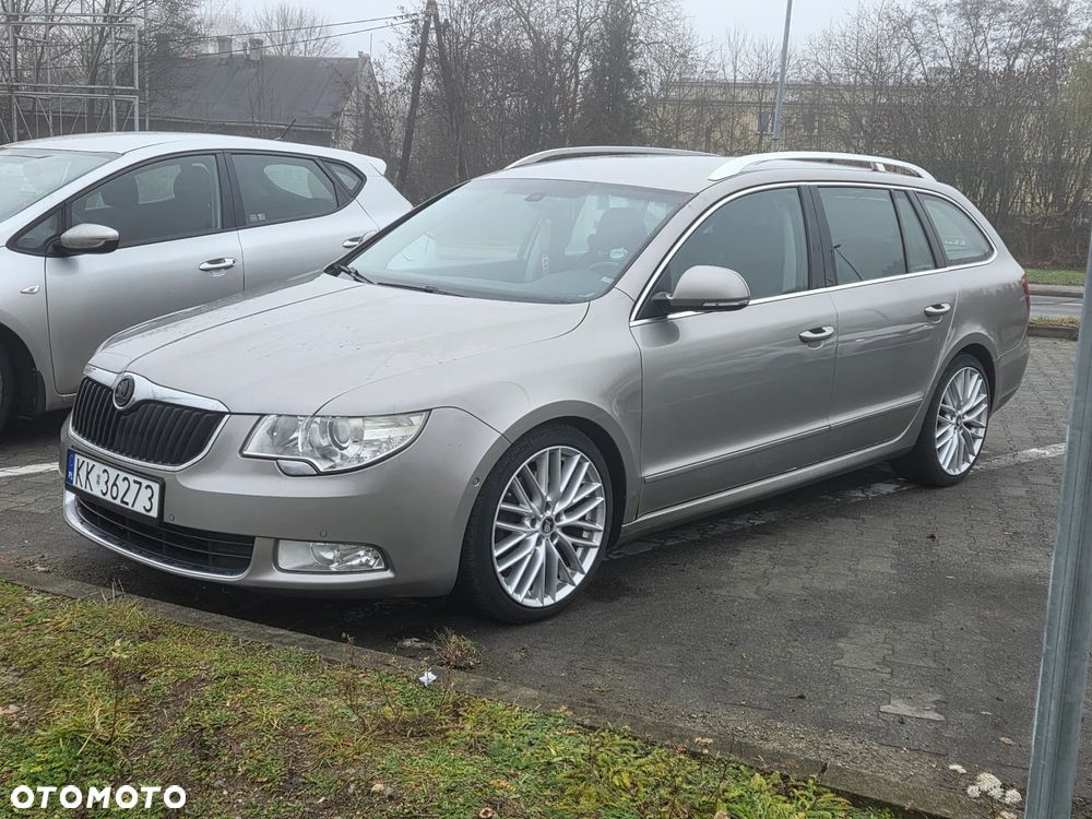 Skoda Superb 1.8 TSI Elegance - 1