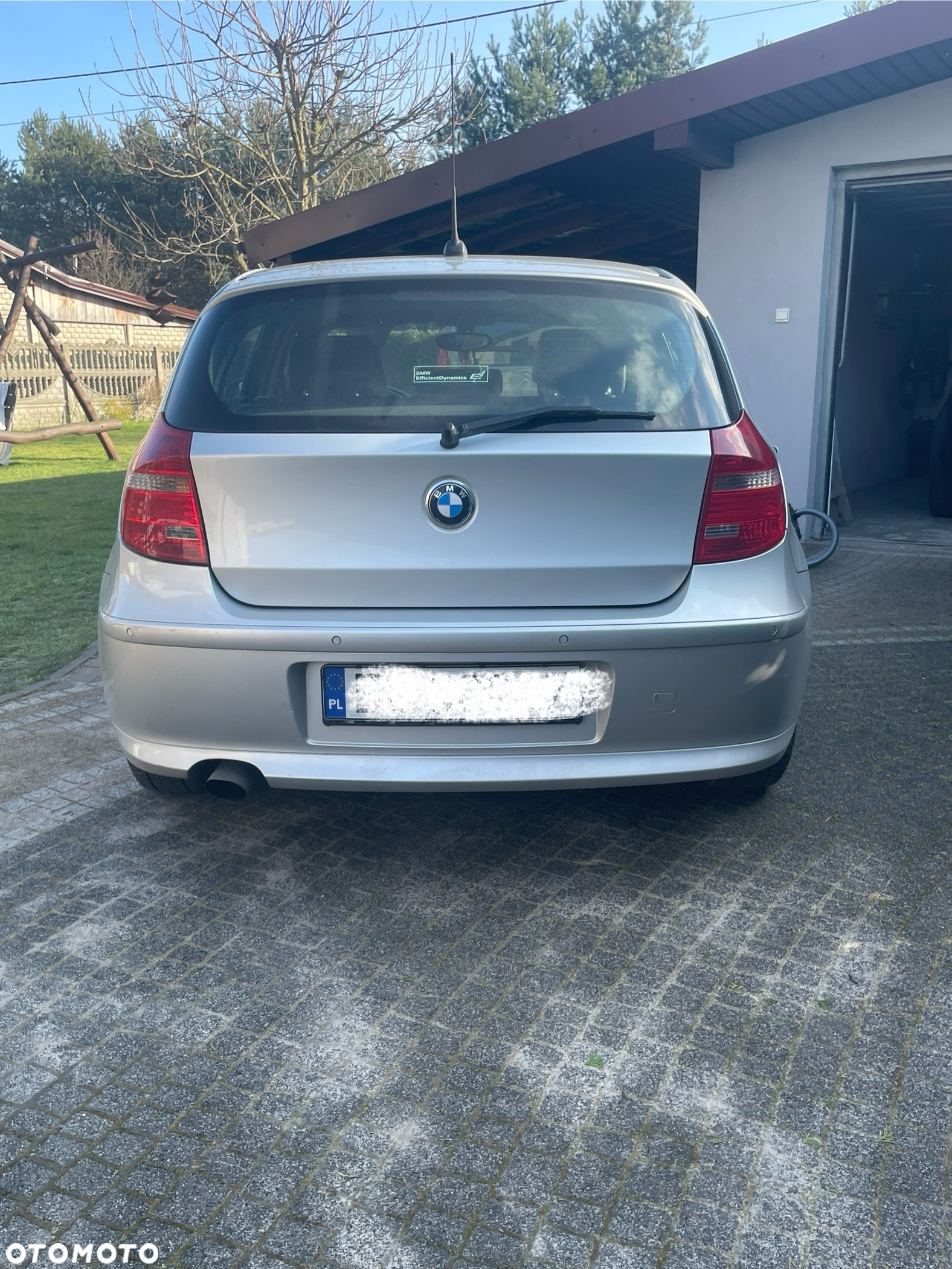 BMW Seria 1 118d - 2