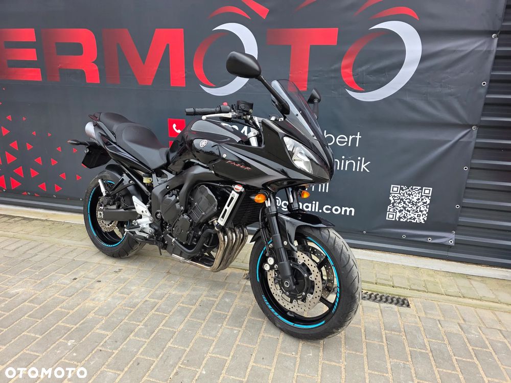 Yamaha FZ6 - 24