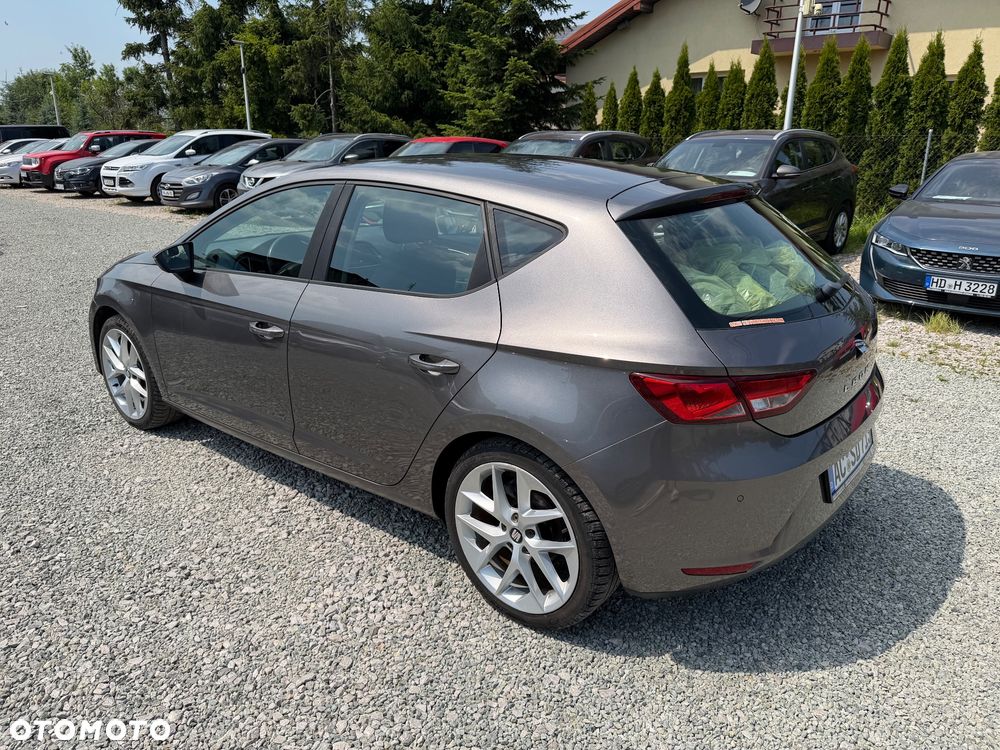 Seat Leon 1.4 TSI Start&Stop Style - 17
