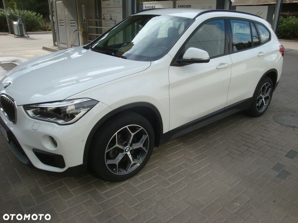 BMW X1 xDrive18d - 3