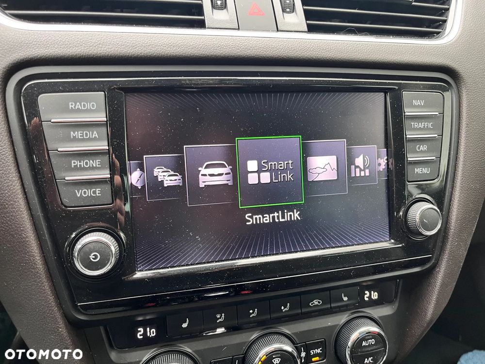 Skoda Octavia 2.0 TDI L&K DSG - 28