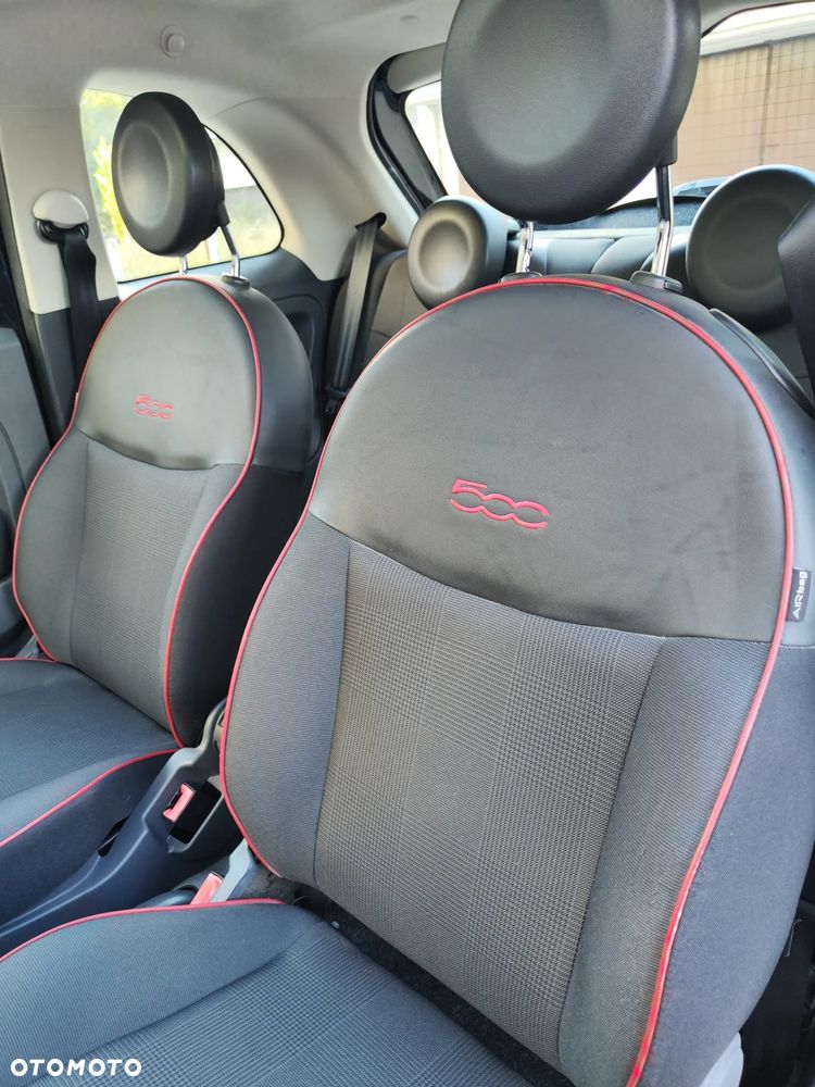Fiat 500 1.2 8V Lounge Euro6 - 14