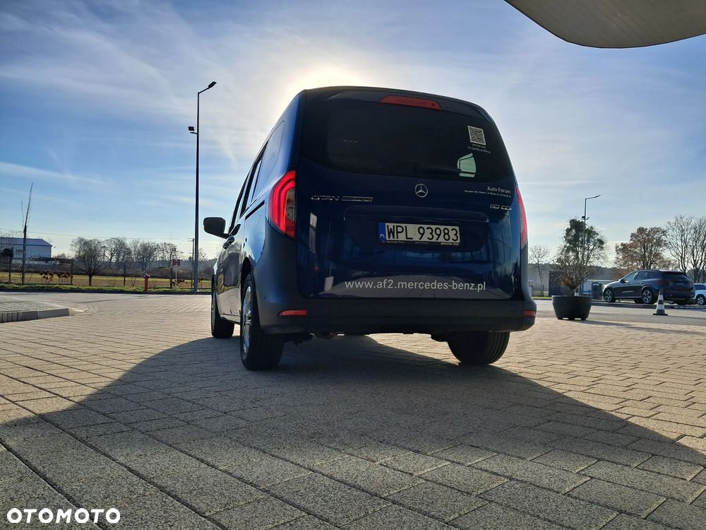 Mercedes-Benz Citan - 11