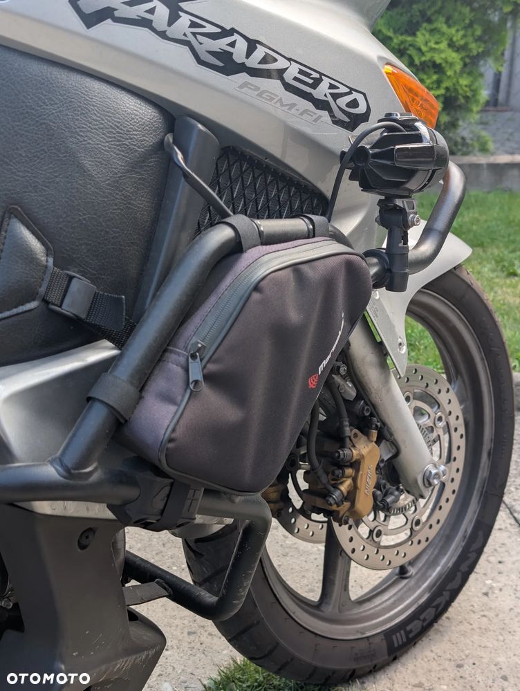 Honda Varadero - 12