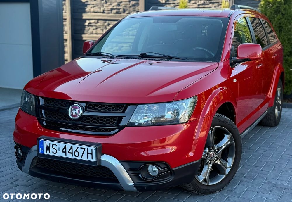 Fiat Freemont 2.0 Multijet 16V DPF - 5