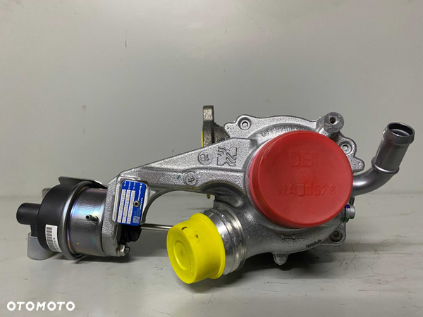 Turbosprężarka Turbina Mokka Meriva Astra Zafira Insignia 1.6 CDTI