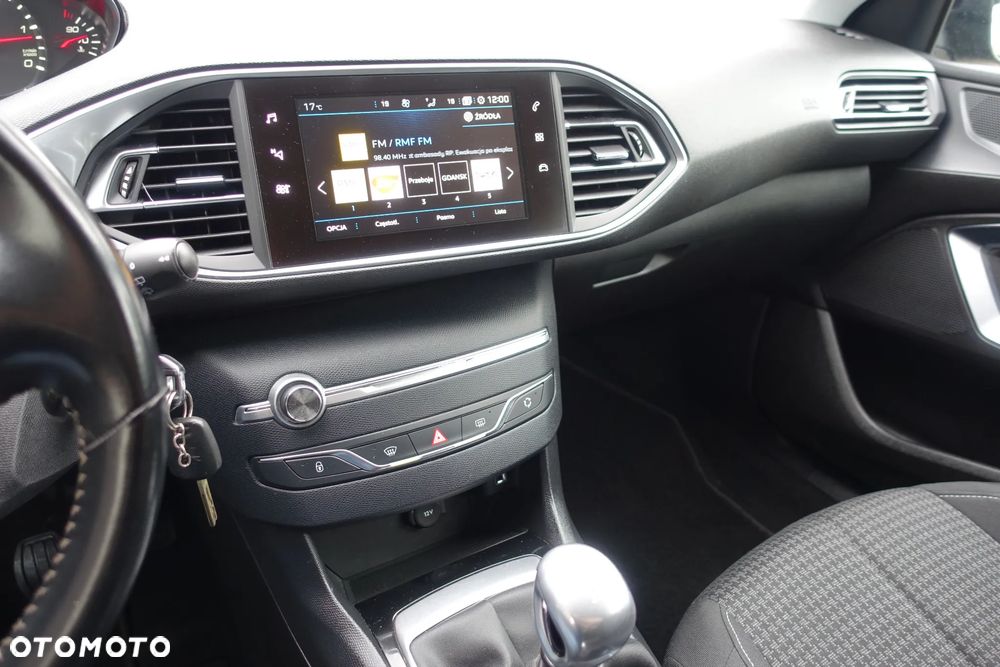 Peugeot 308 1.5 BlueHDi Active S&S - 22