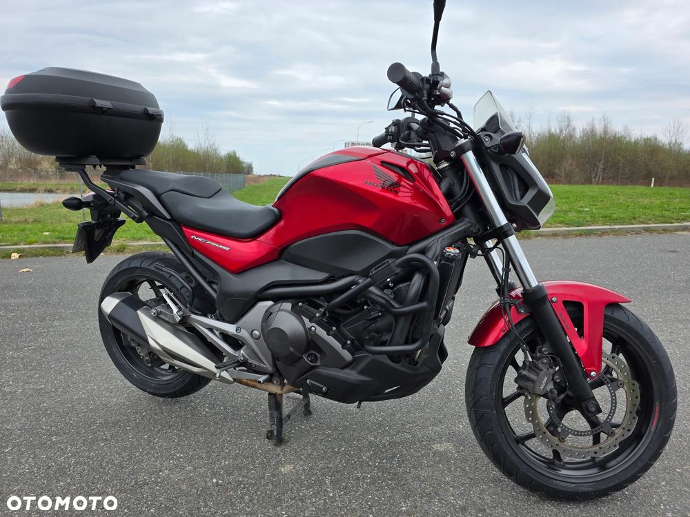 Honda NC - 5
