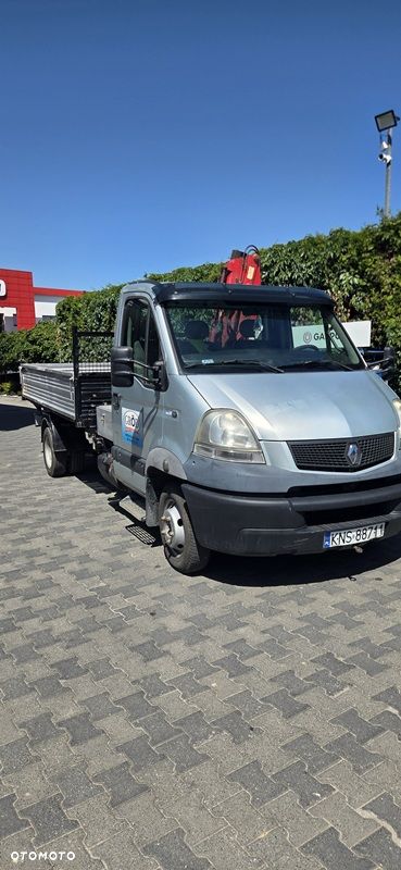 Renault MASCOTT WYWROTKA - 1