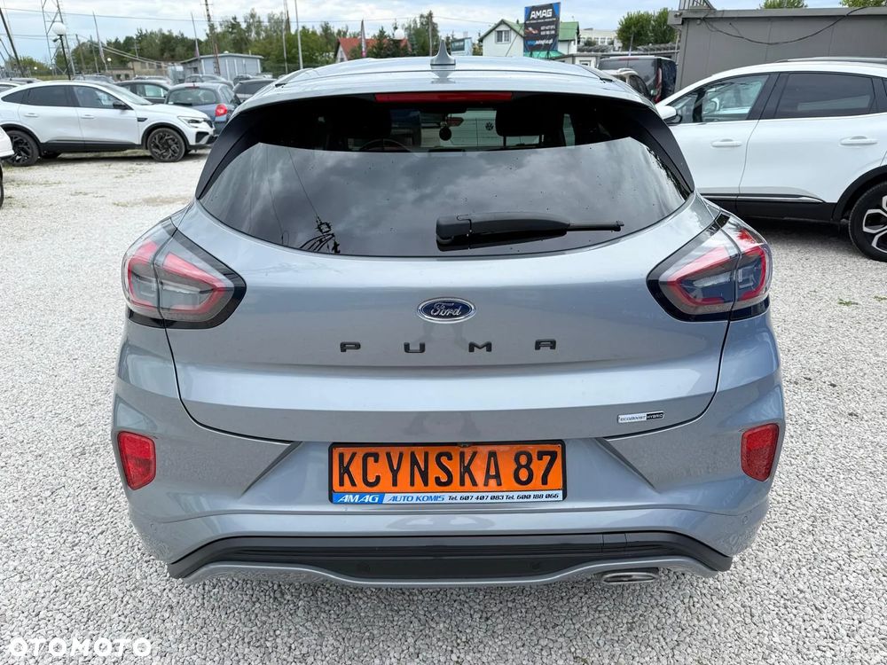 Ford Puma 1.0 EcoBoost Hybrid ST-LINE - 7