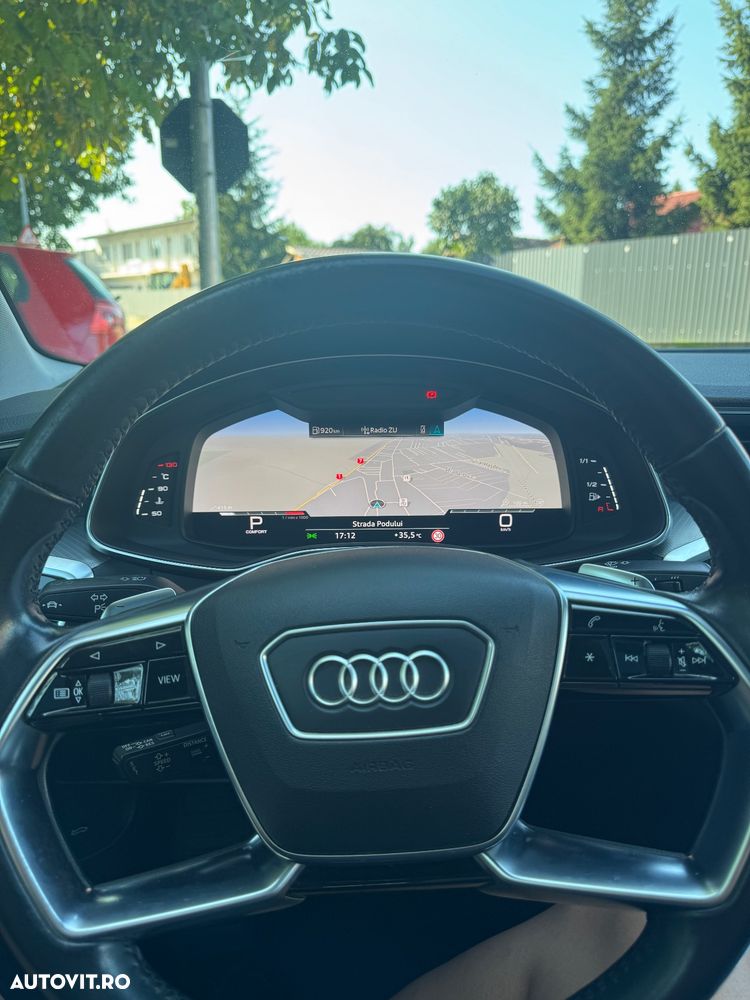 Audi A6 40 TDI S tronic - 12