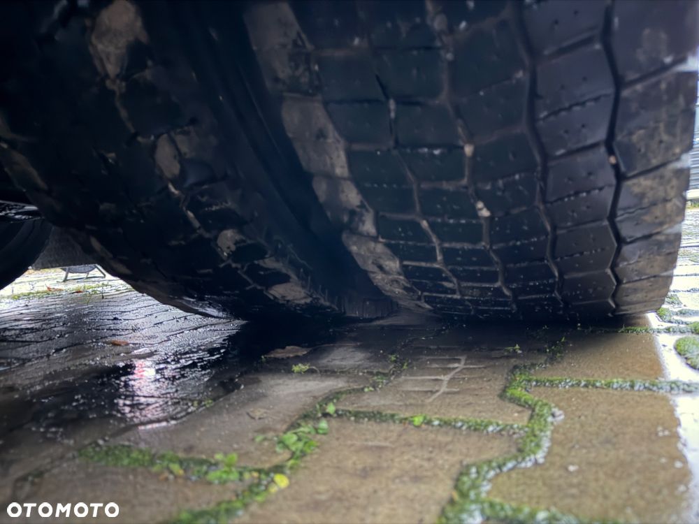 Volvo 540 XL z Niemiec aerograf TV Show Truck pełne wyposażenie skóry - 24