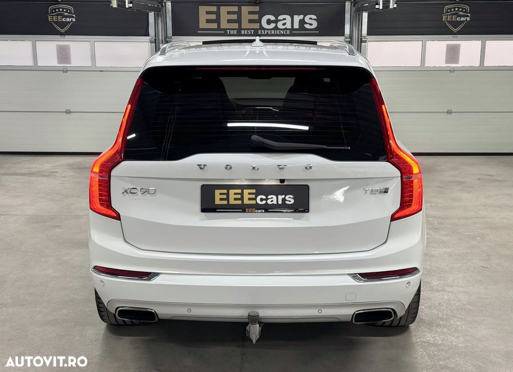Volvo XC 90 T8 AWD Twin Engine Geartronic Inscription - 13