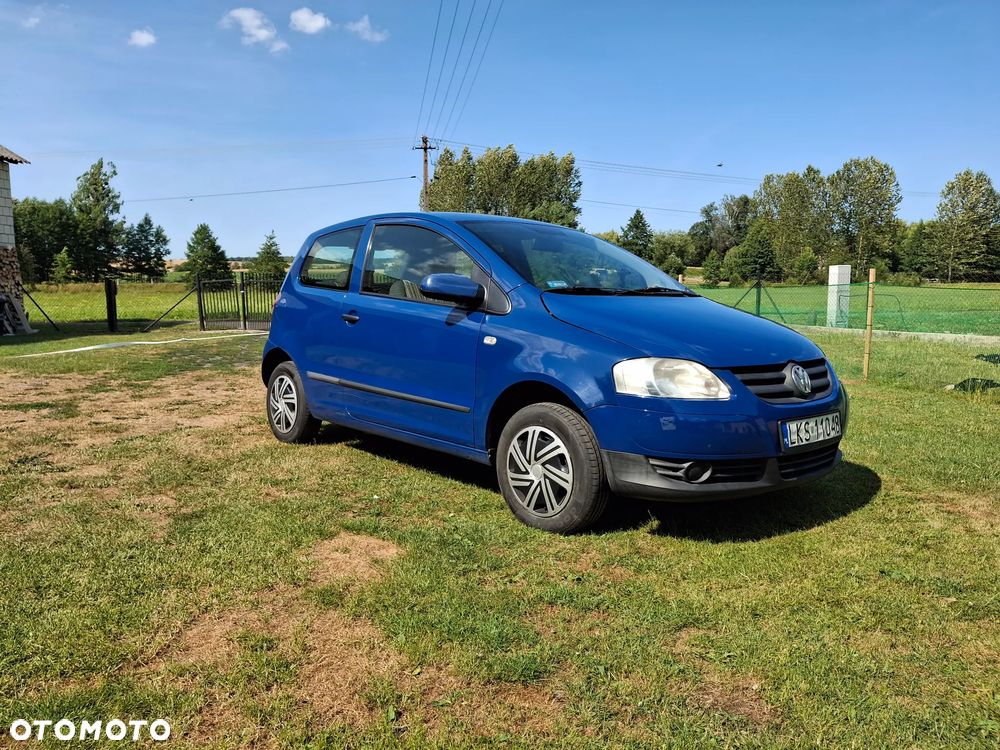 Volkswagen Fox 1.2 Style - 2