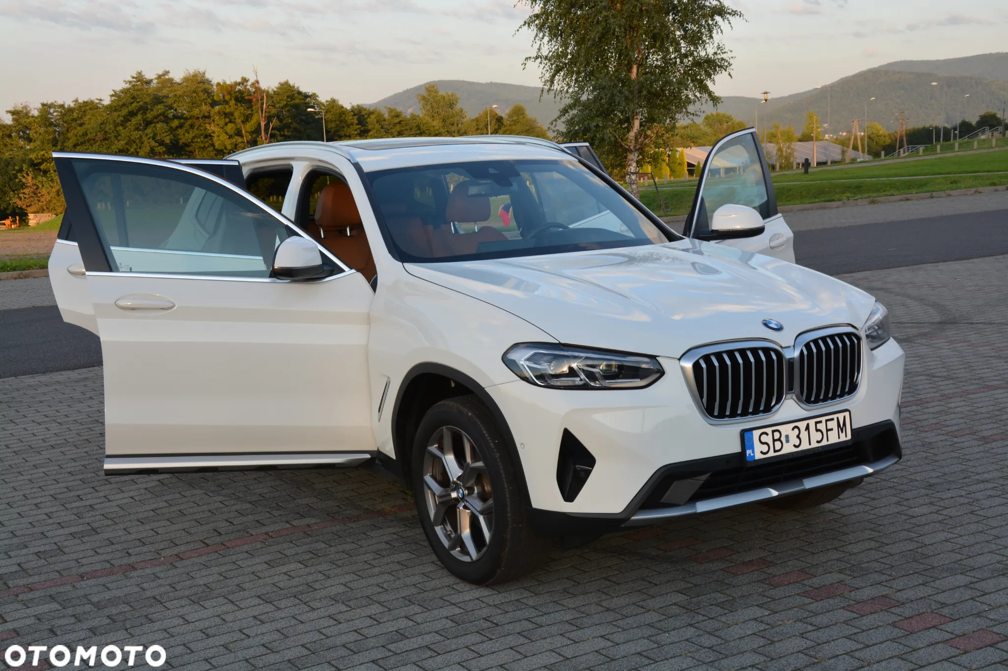 BMW X3 xDrive30i GPF xLine sport - 24