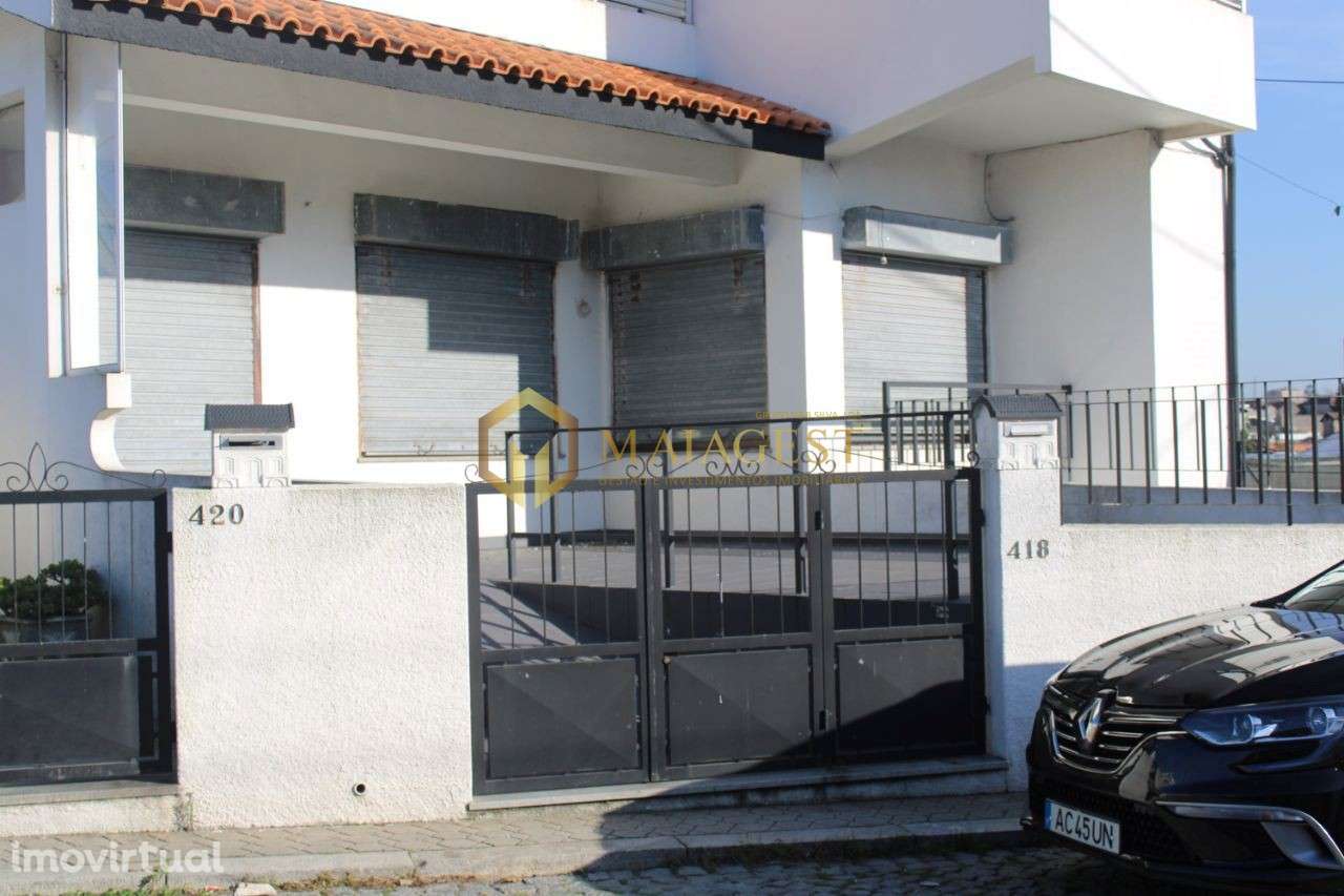 Loja para comercio e serviços com terraço em Matosinhos - Grande imagem: 2/20