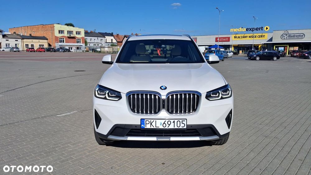 BMW X3 xDrive30i - 2