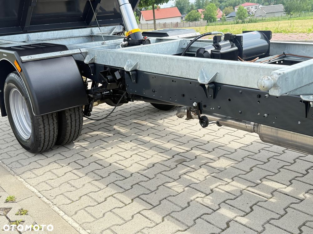 Iveco DAILY 35/50-180 3.0 HPI 180KM WYWROTKA 3-stronna ! FULL LED! Resor +Poduszka! NAVI! Kamera Cofania!! - 33