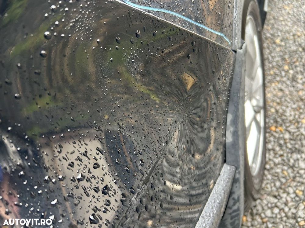 Bara spate Honda CR - V III Facelift 2009 - 2012 SUV 4 Usi CRISTAL BLACK (1345) - 4