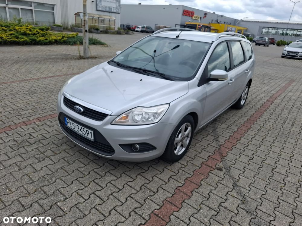 Ford Focus 1.6 Comfort - 1