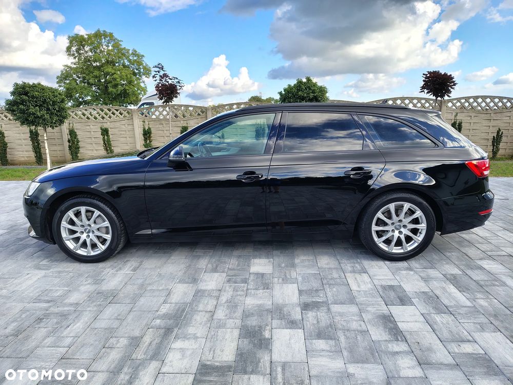 Audi A4 Avant 40 TDI S tronic edition one - 7