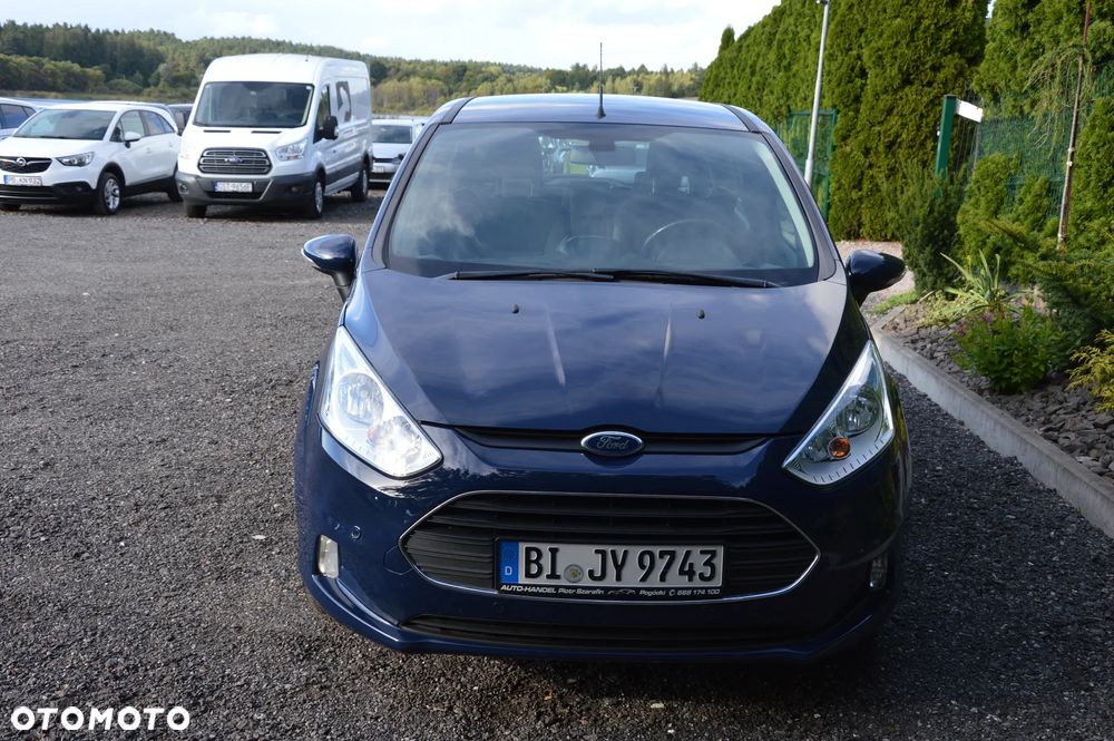 Ford B-MAX - 14
