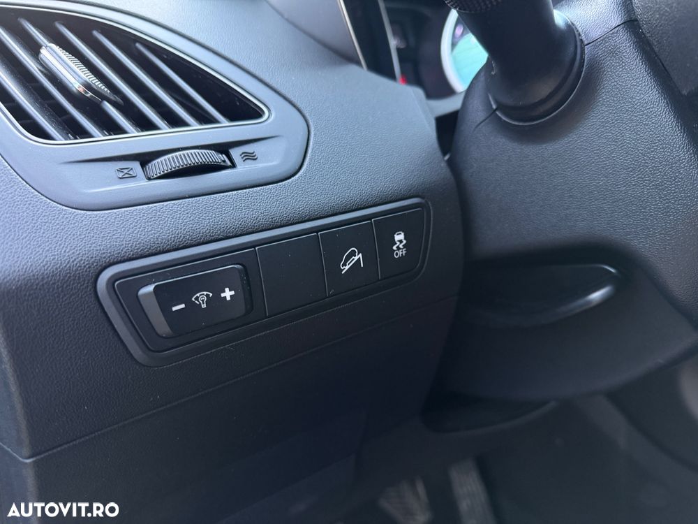 Hyundai ix35 blue 1.6 2WD Finale Gold - 19