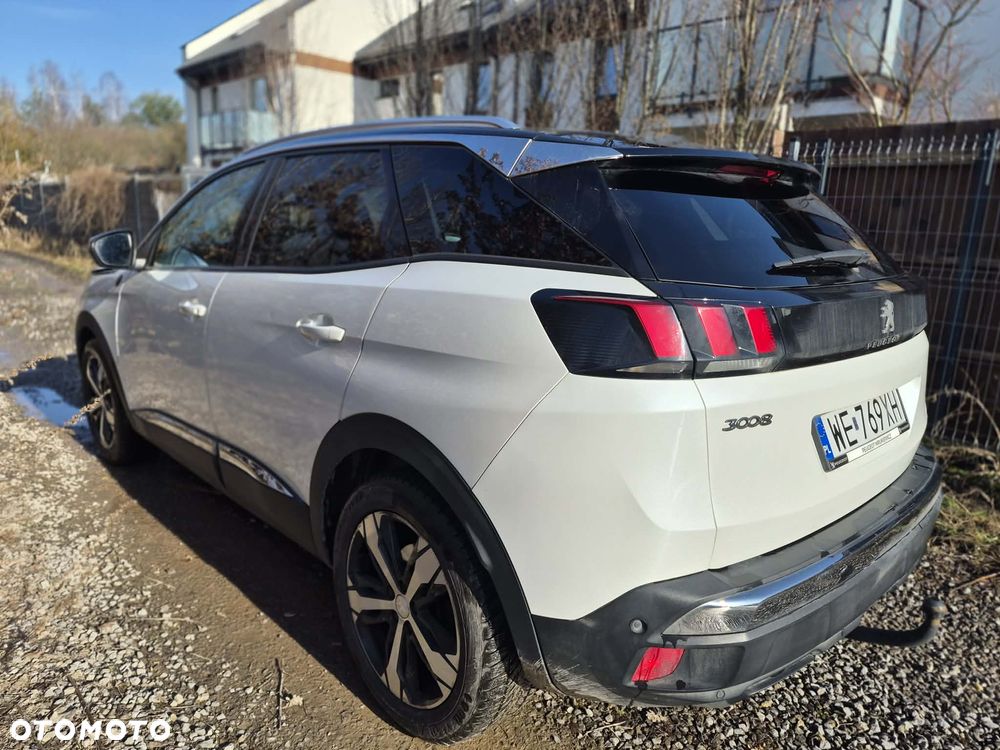 Peugeot 3008 1.2 PureTech GPF Crossway S&S EAT8 - 7
