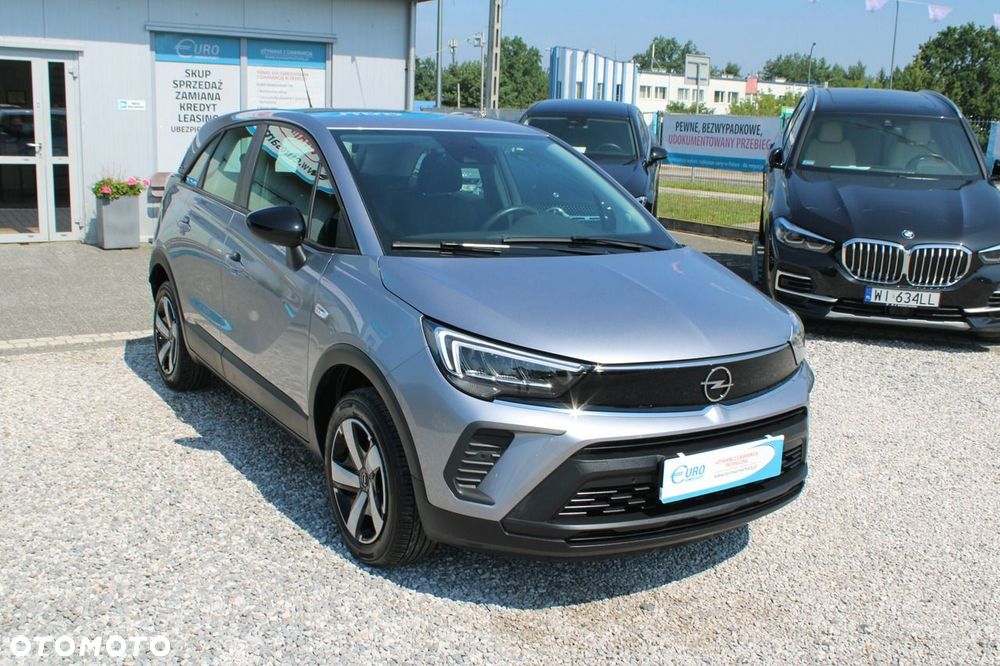 Opel Crossland 2024 photo 4