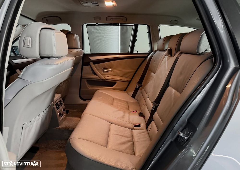 BMW 520 d Sport - 11