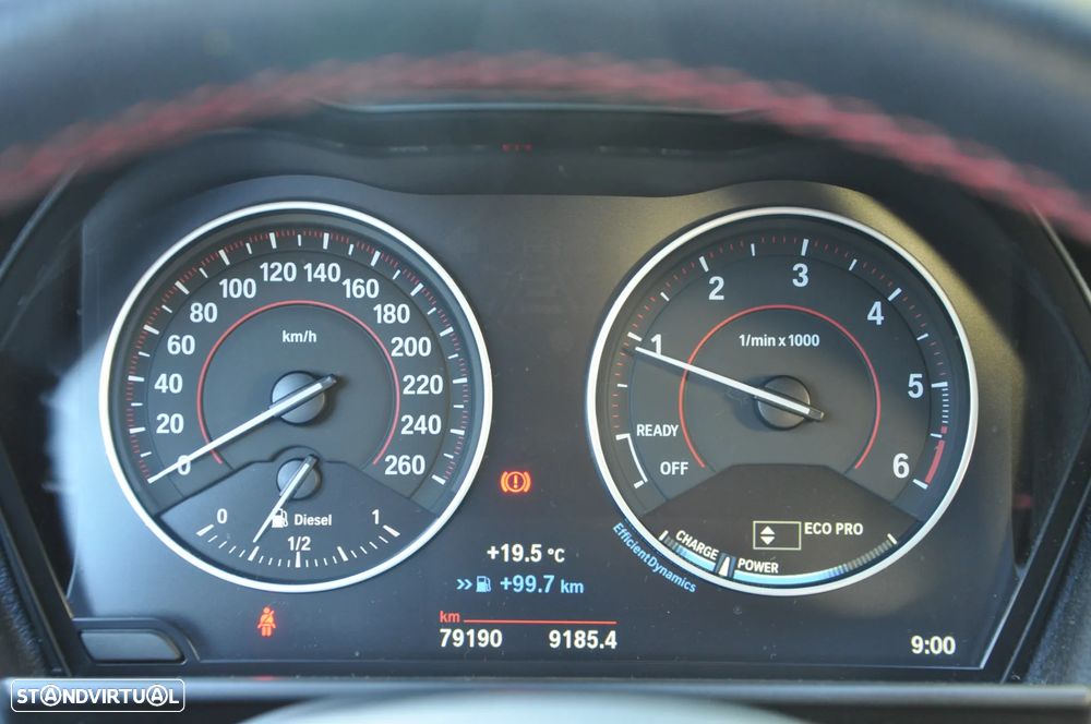 BMW 116 d Line Sport - 9