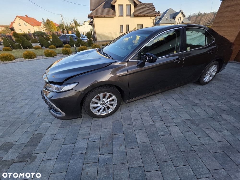 Toyota Camry 2.5 Hybrid Comfort CVT - 9