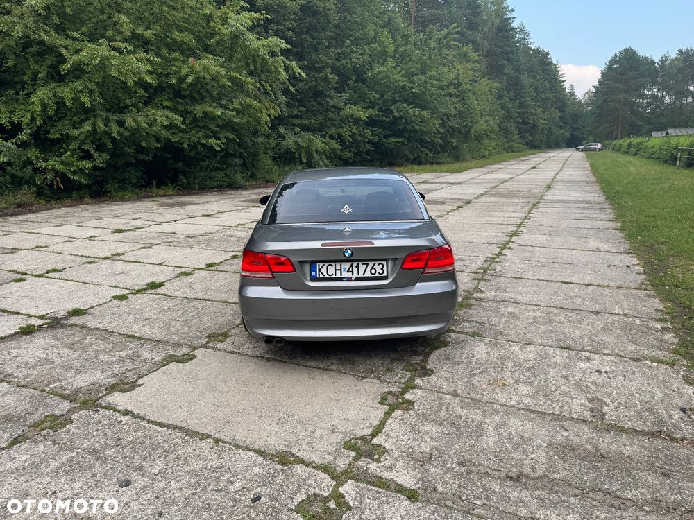 BMW Seria 3 - 5