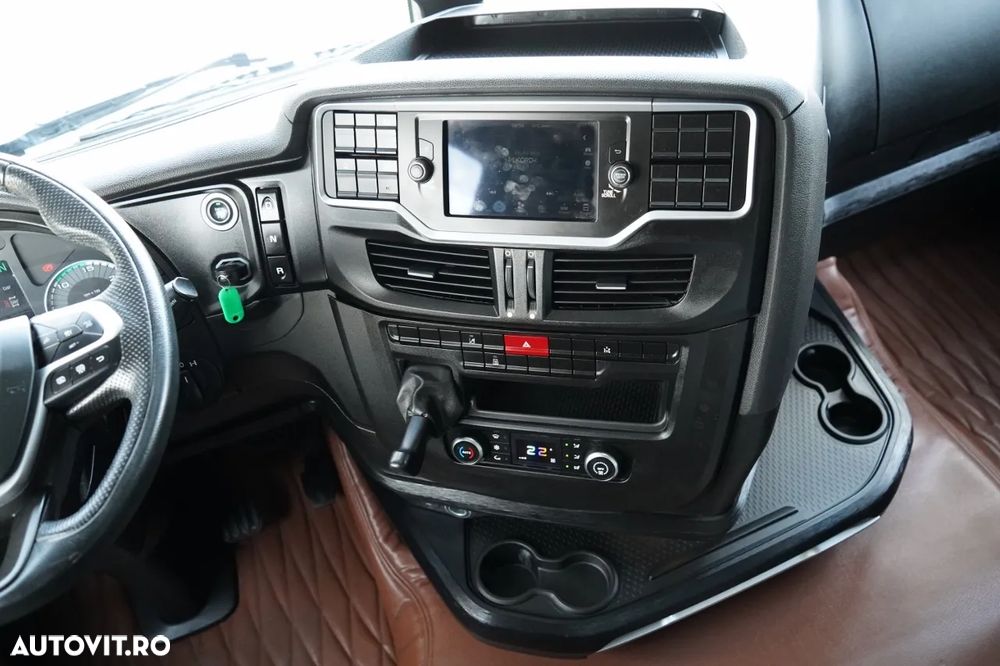 Iveco S-WAY / 490 / RETARDER / I-PARK COOL / 2023 - 29